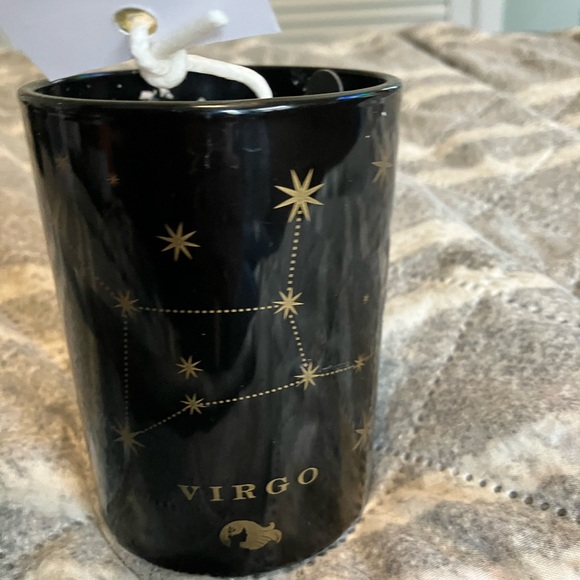 NWT Bloom and Prosper Virgo Zodiac Candle - Picture 3 of 10